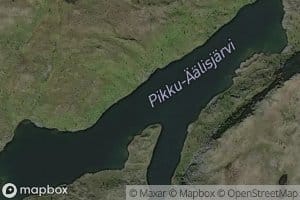 Pikku Aalisjarvi