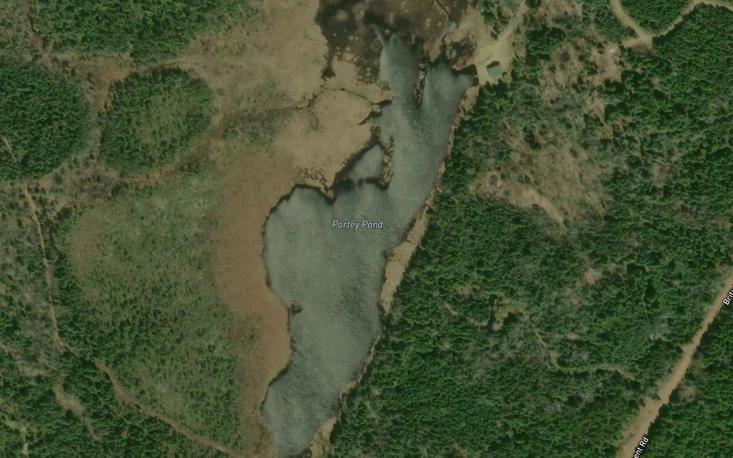 Portey Pond