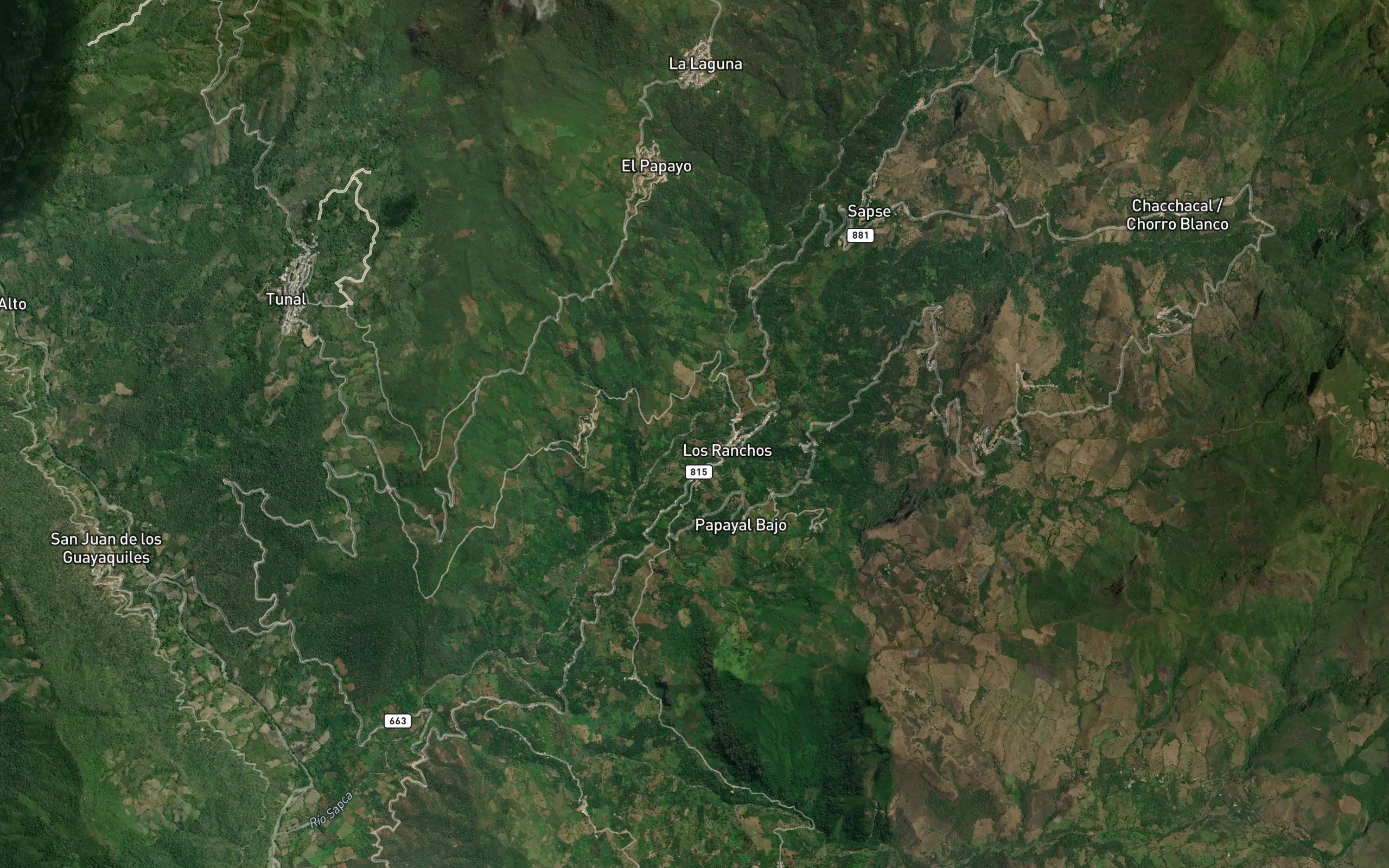 Quebrada Papayal