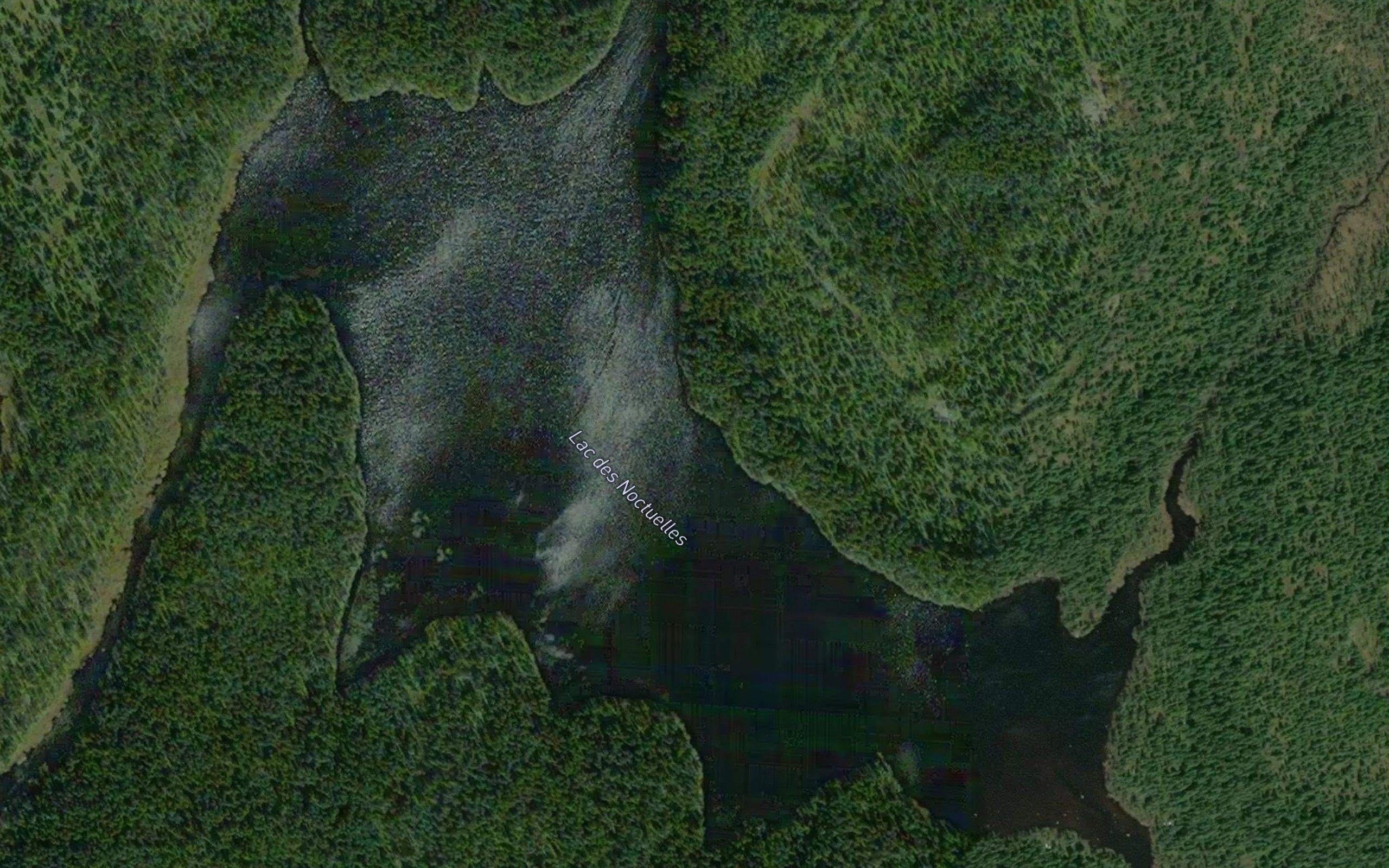 Lac des Noctuelles