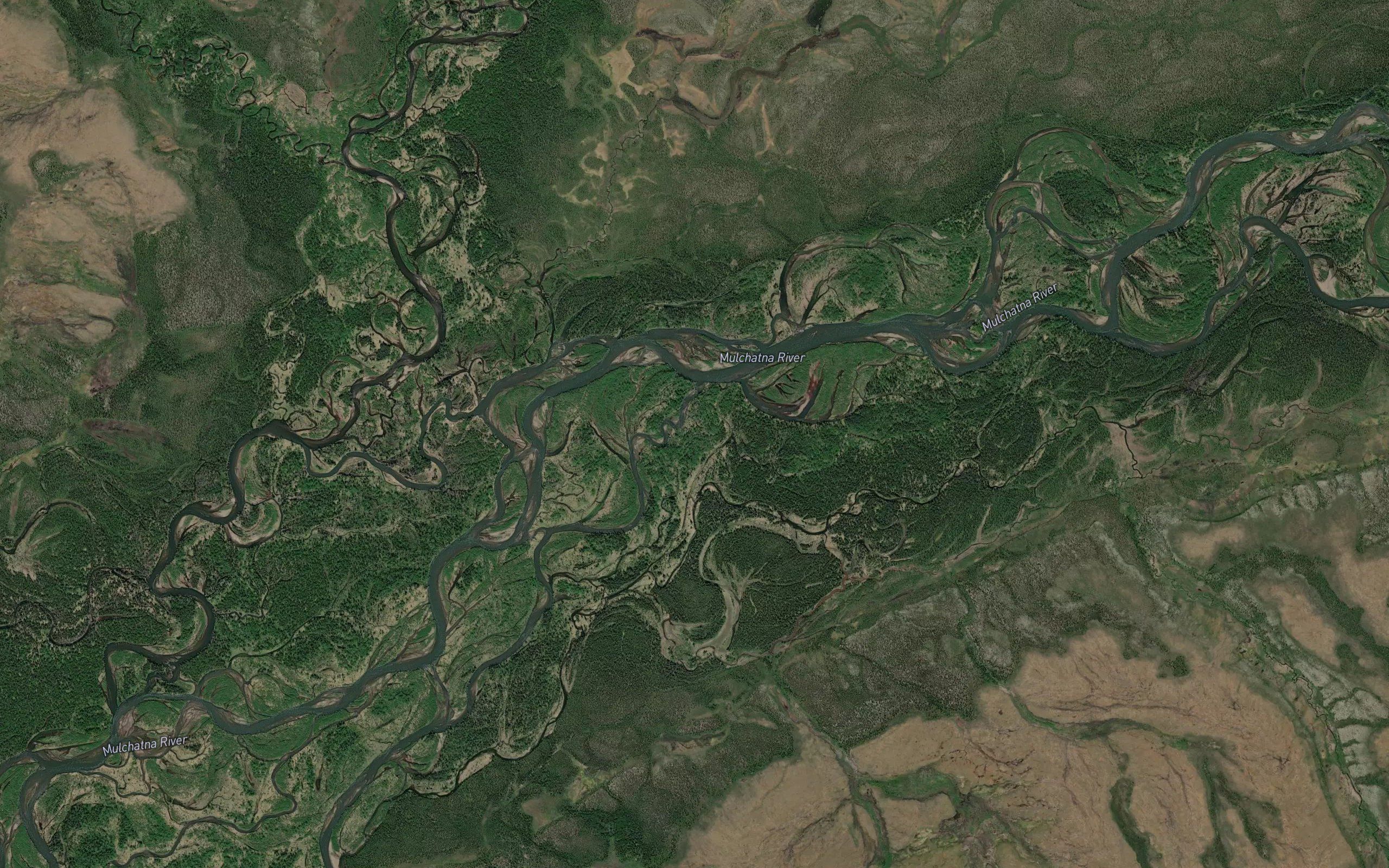Mosquito Creek
