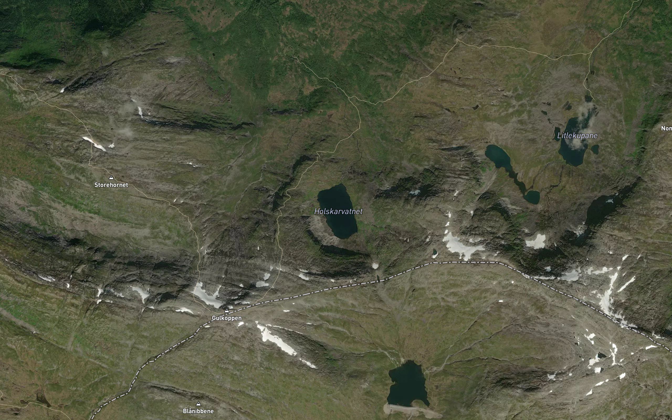 Holskarvatnet