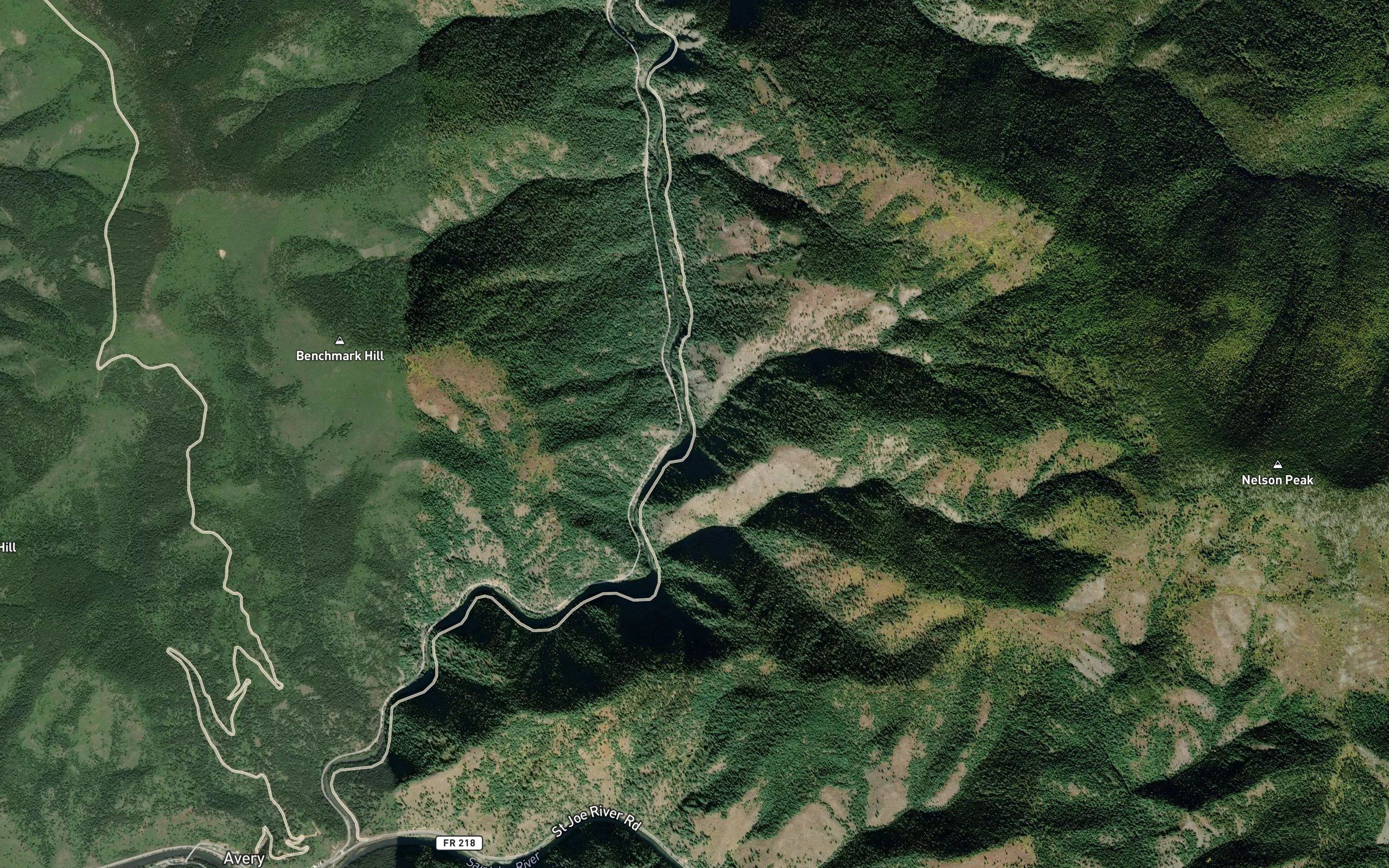 Miller Creek