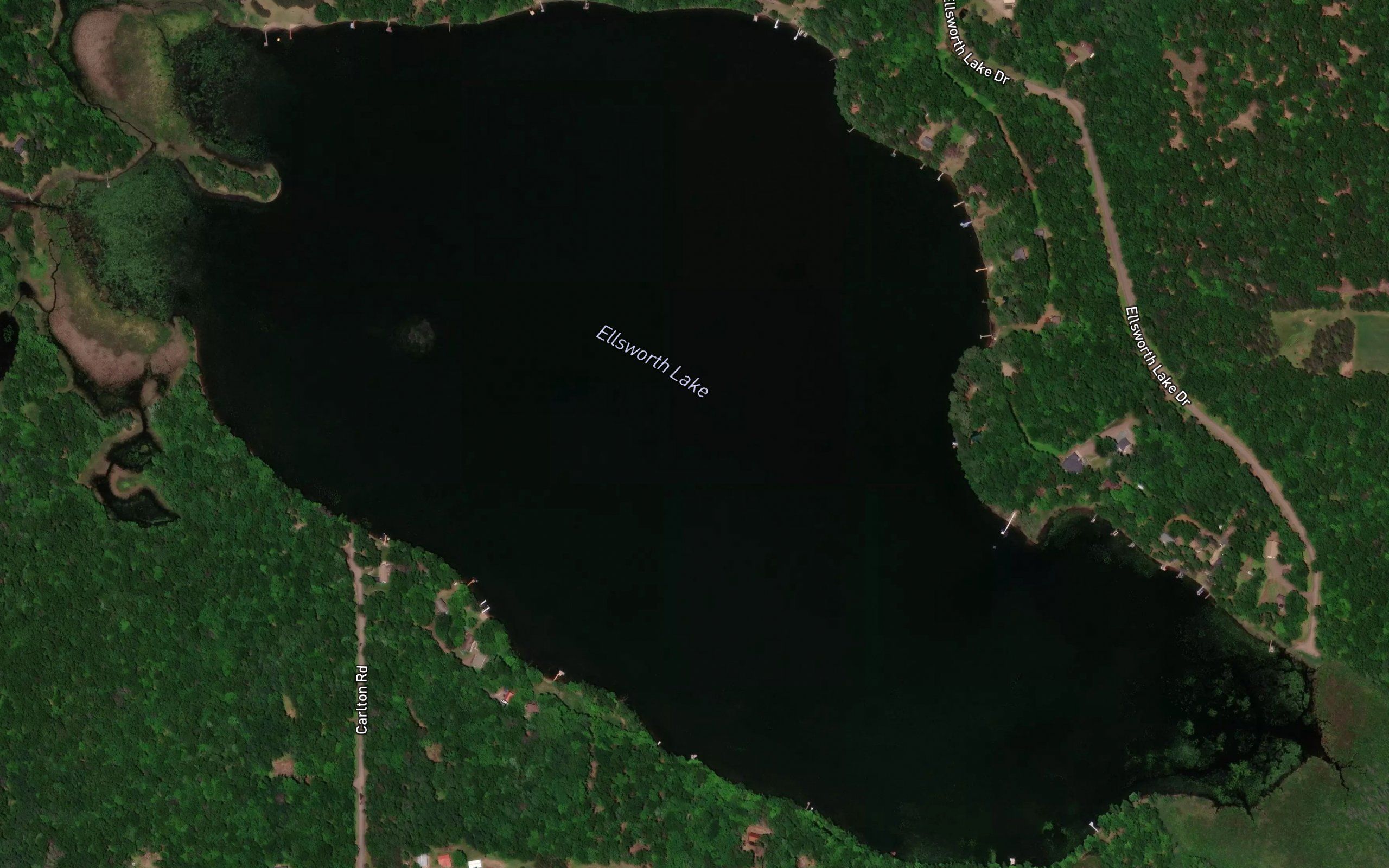 Ellsworth Lake