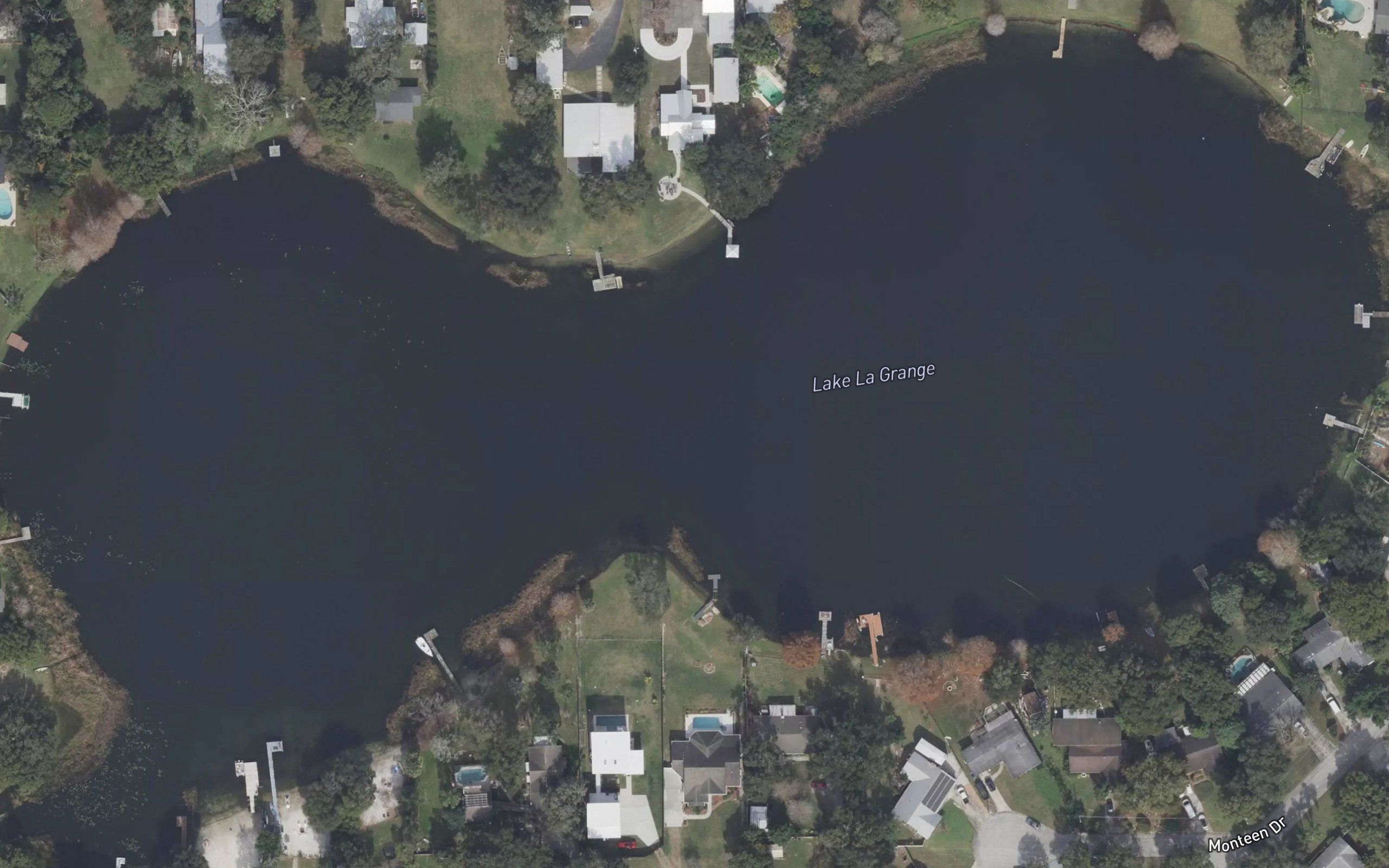 Little Bass Lake
