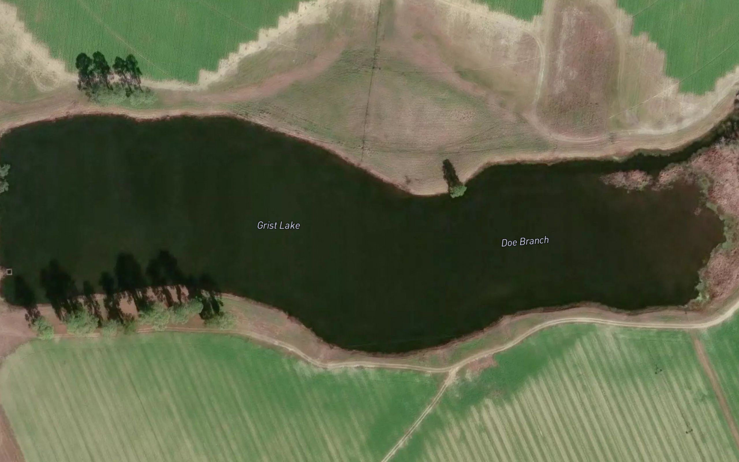Grist Lake