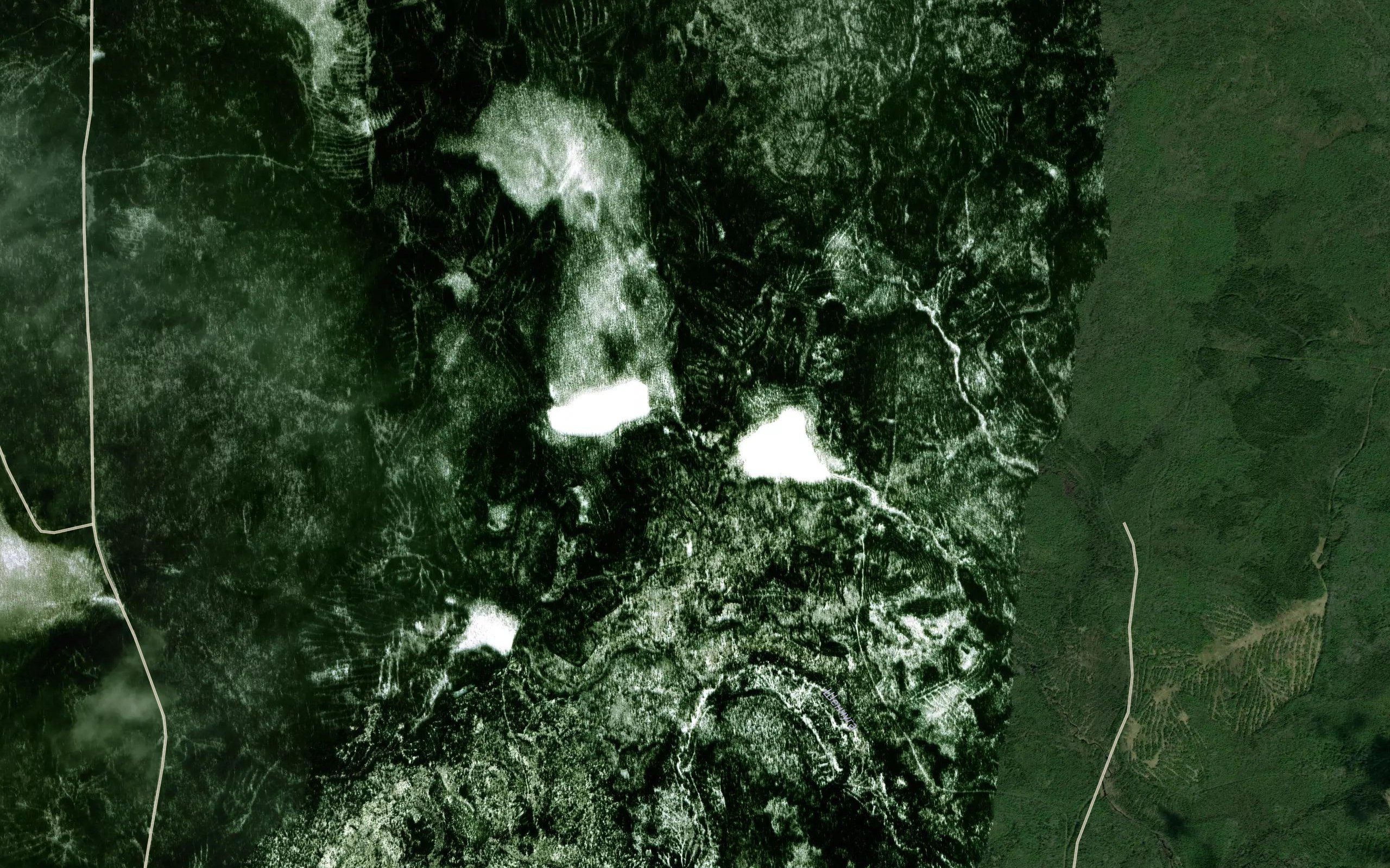 Sodomskiye Ozera