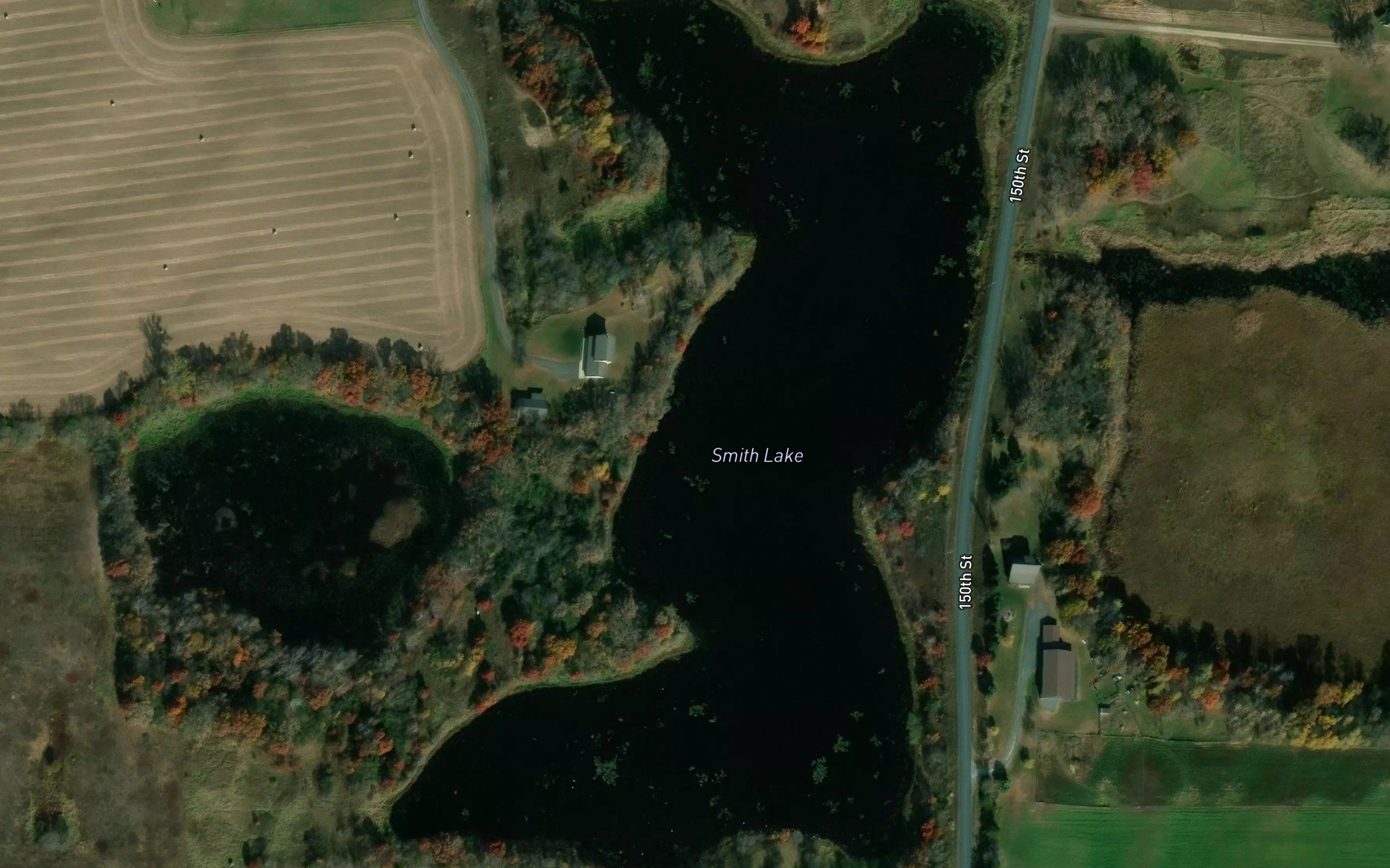 Smith Lake
