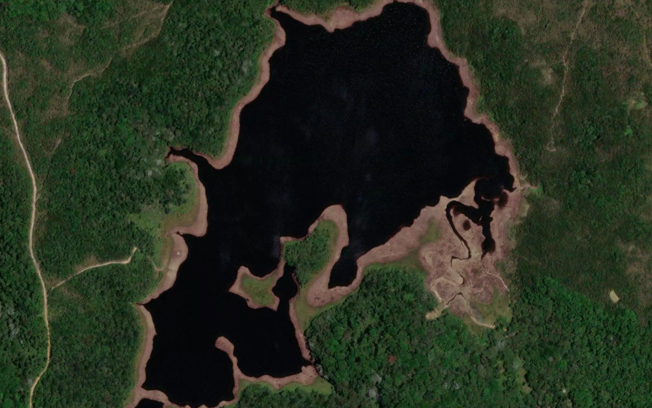 Lago El Palmer