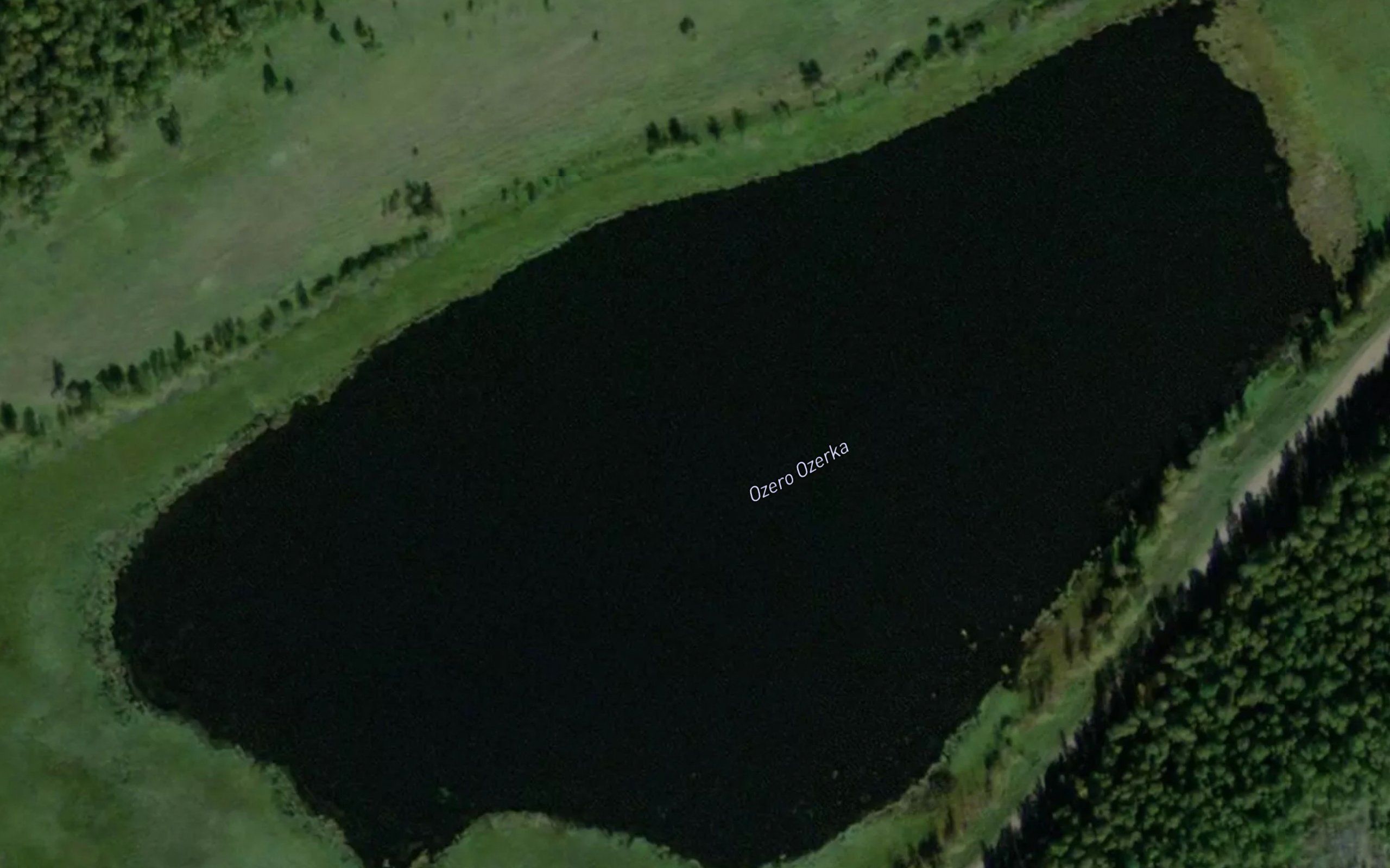 Ozero Ozerka