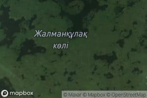 Ozero Zhalmankulak