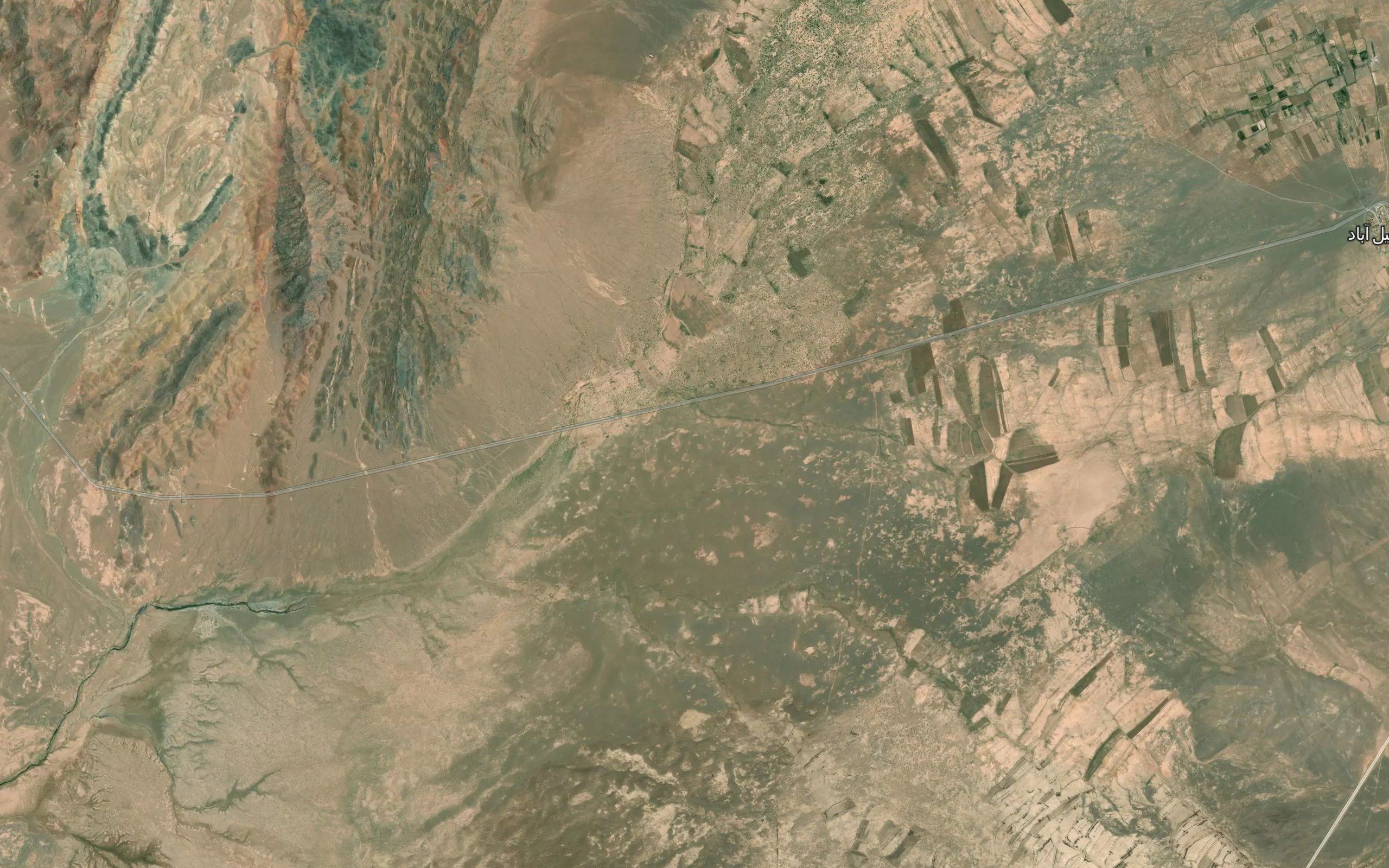 Rud-e Shah Mohammadi