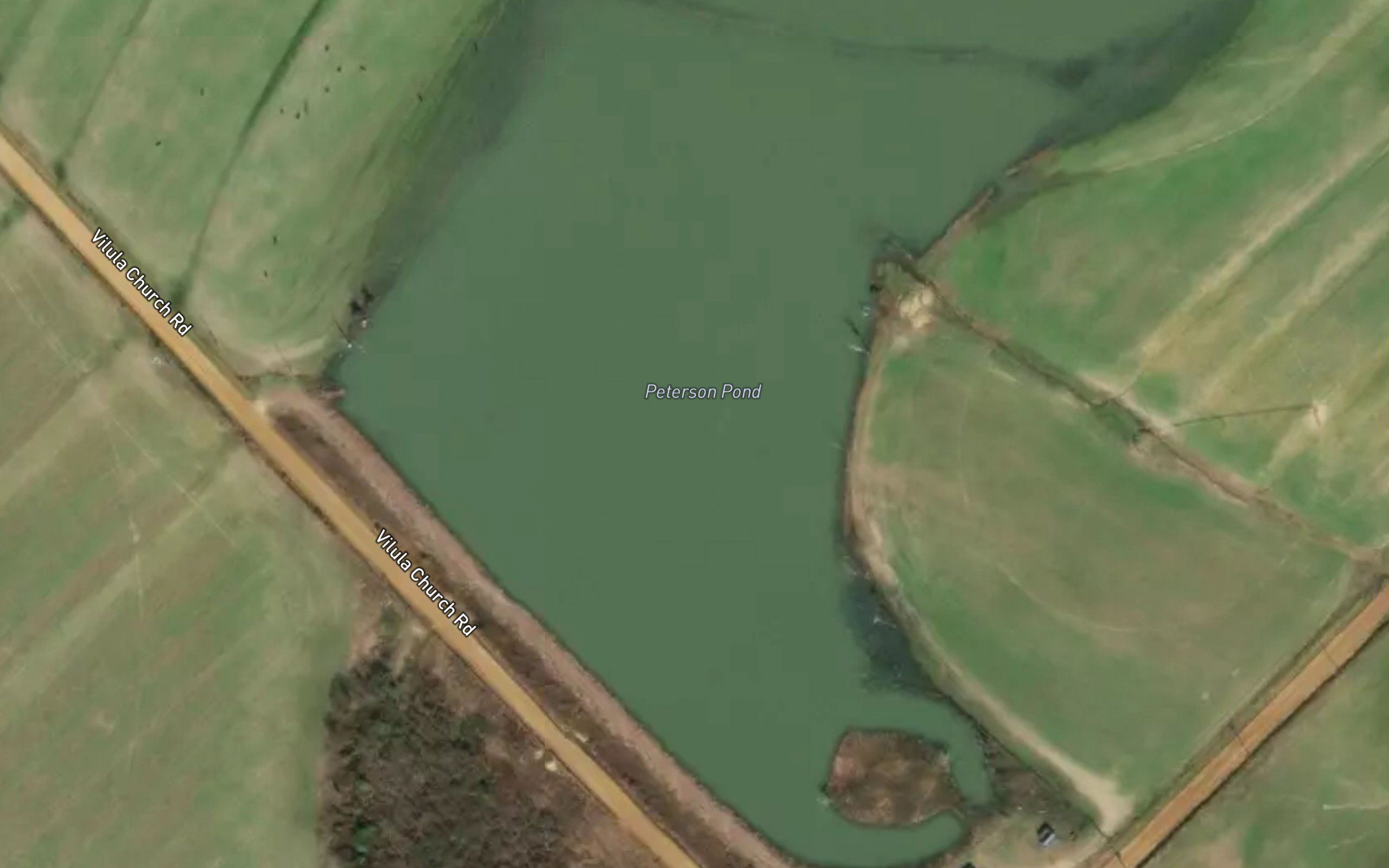 Peterson Pond