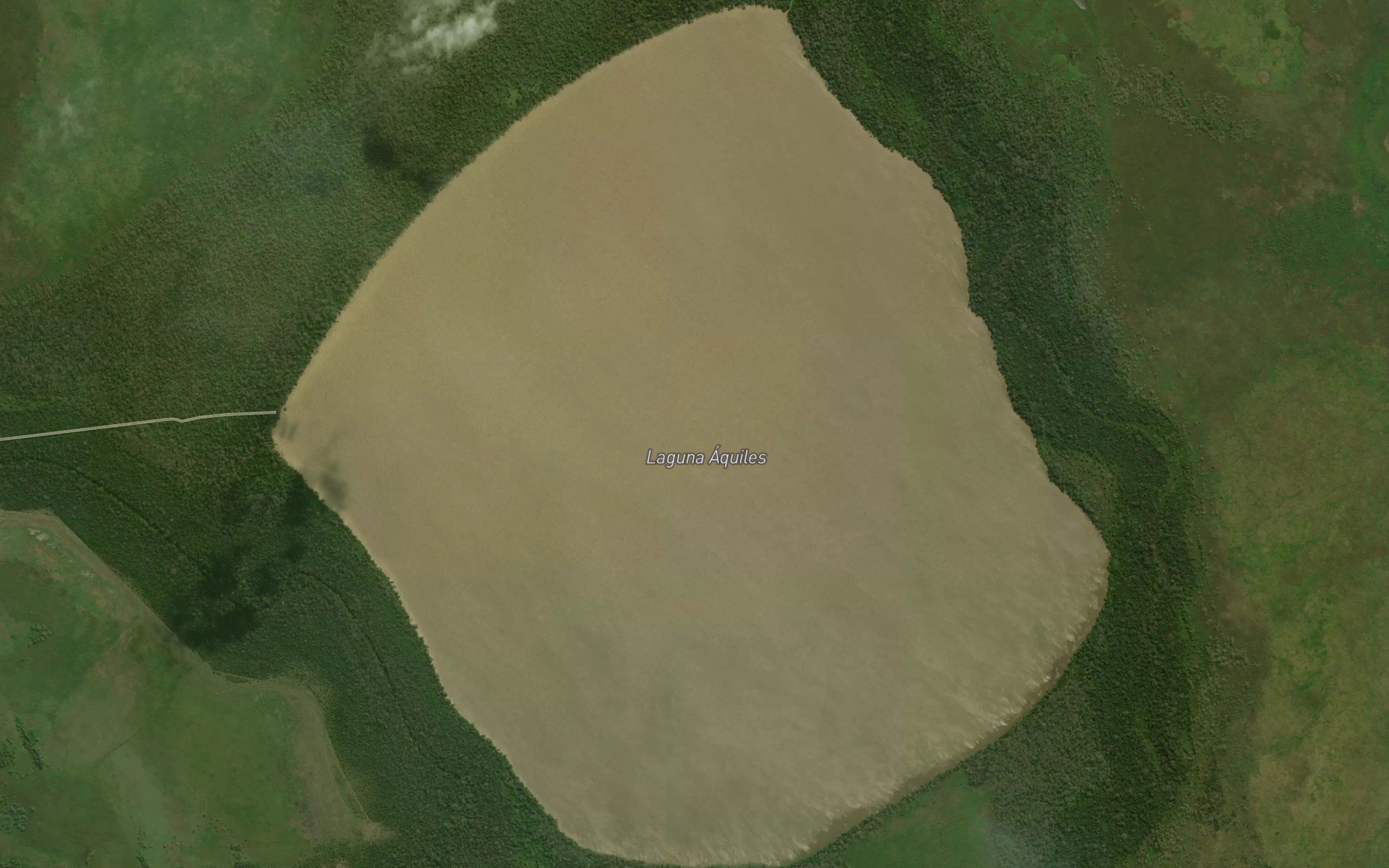 Aquiles Lake