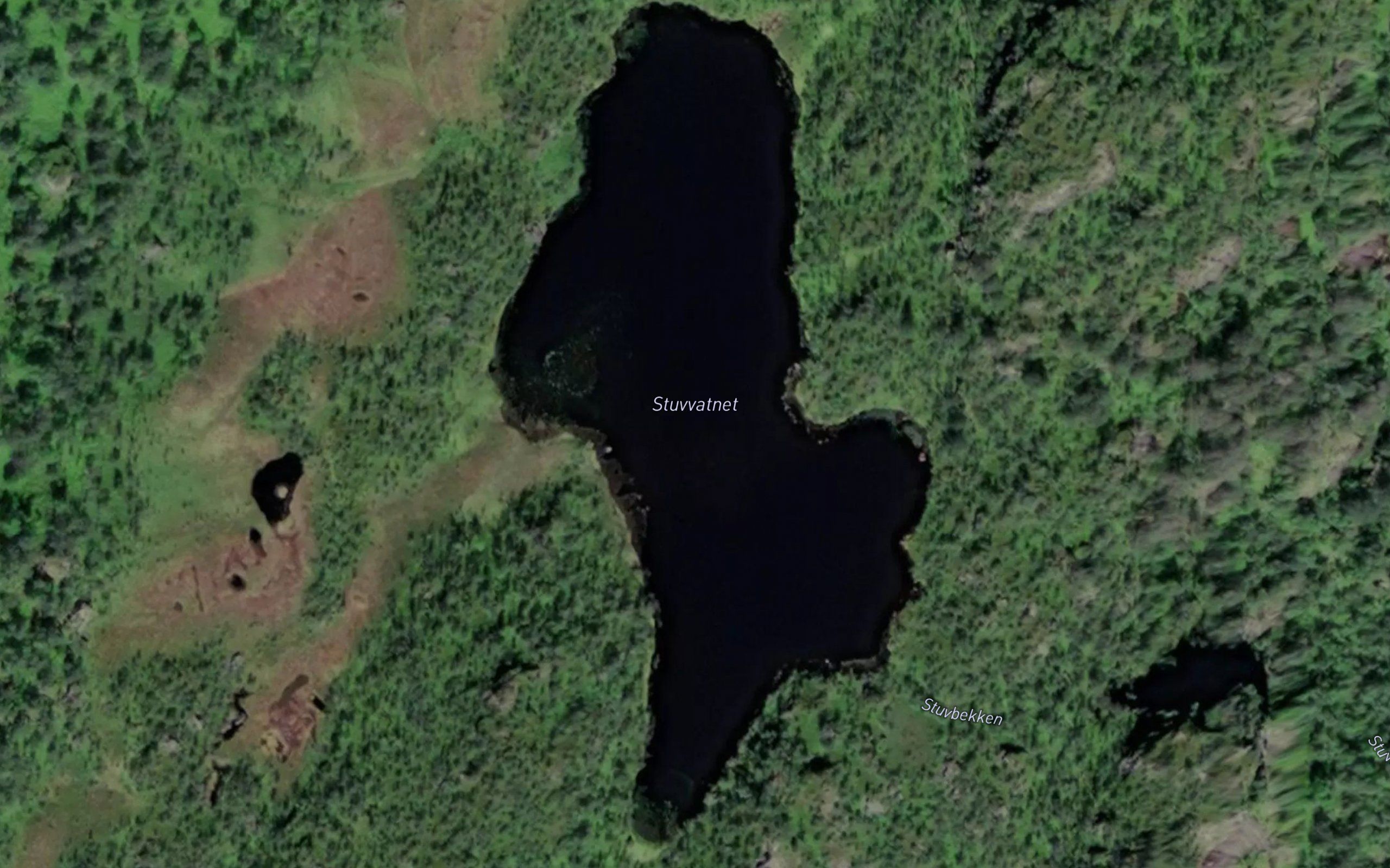 Stovevatnet