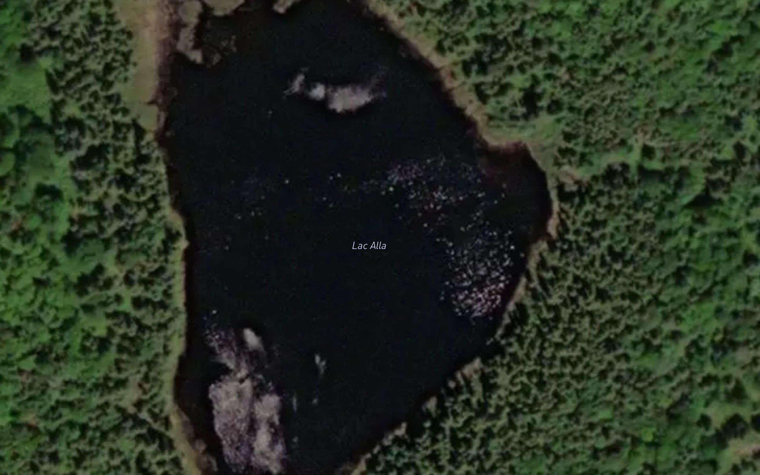Lac Alla
