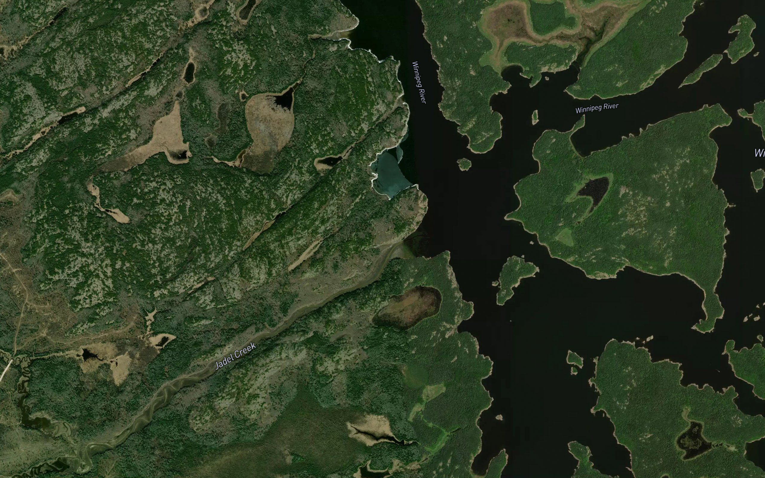 Jadel Creek