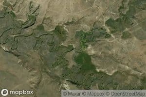 North Fork Alkali Creek