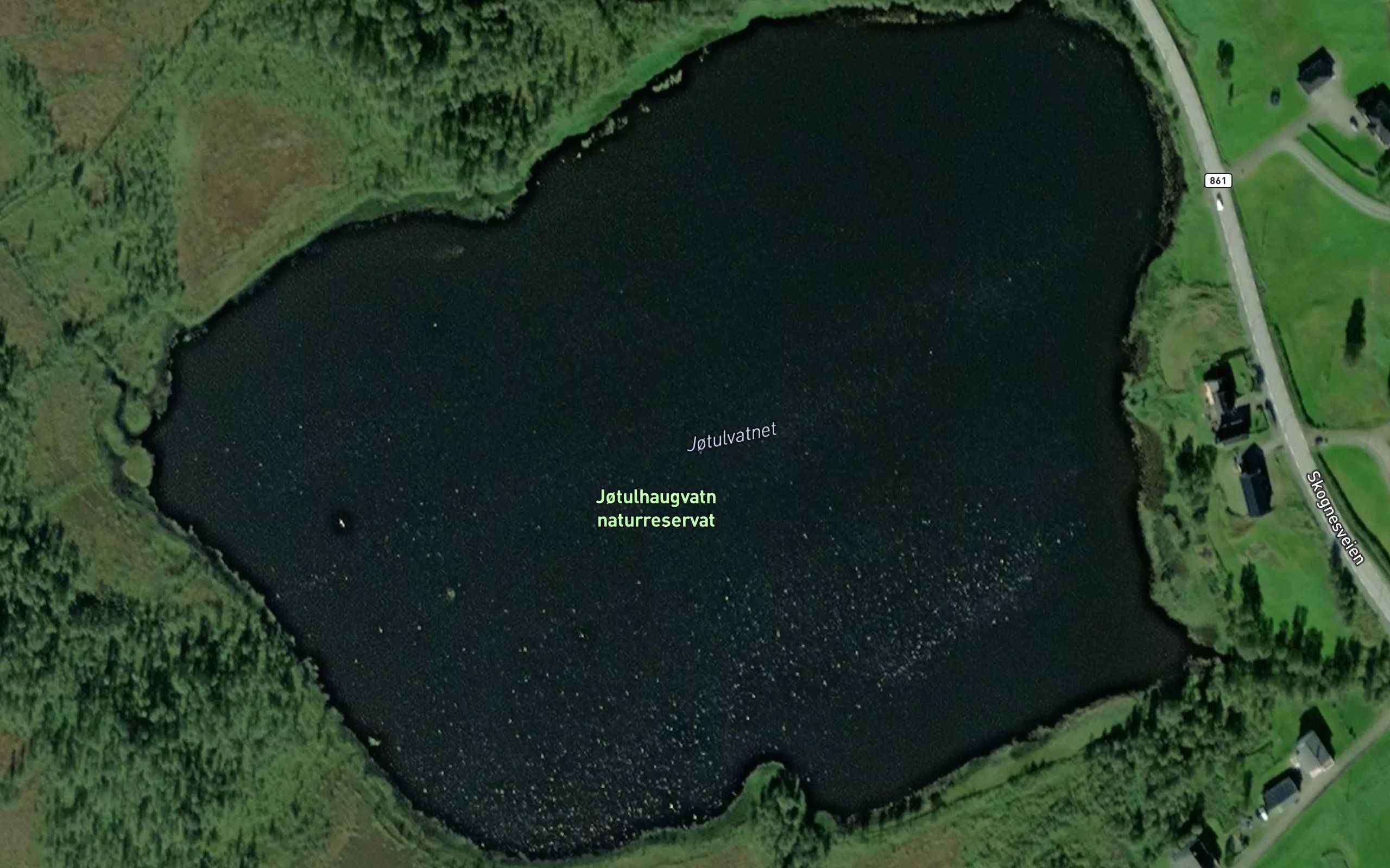 Jotulvatnet