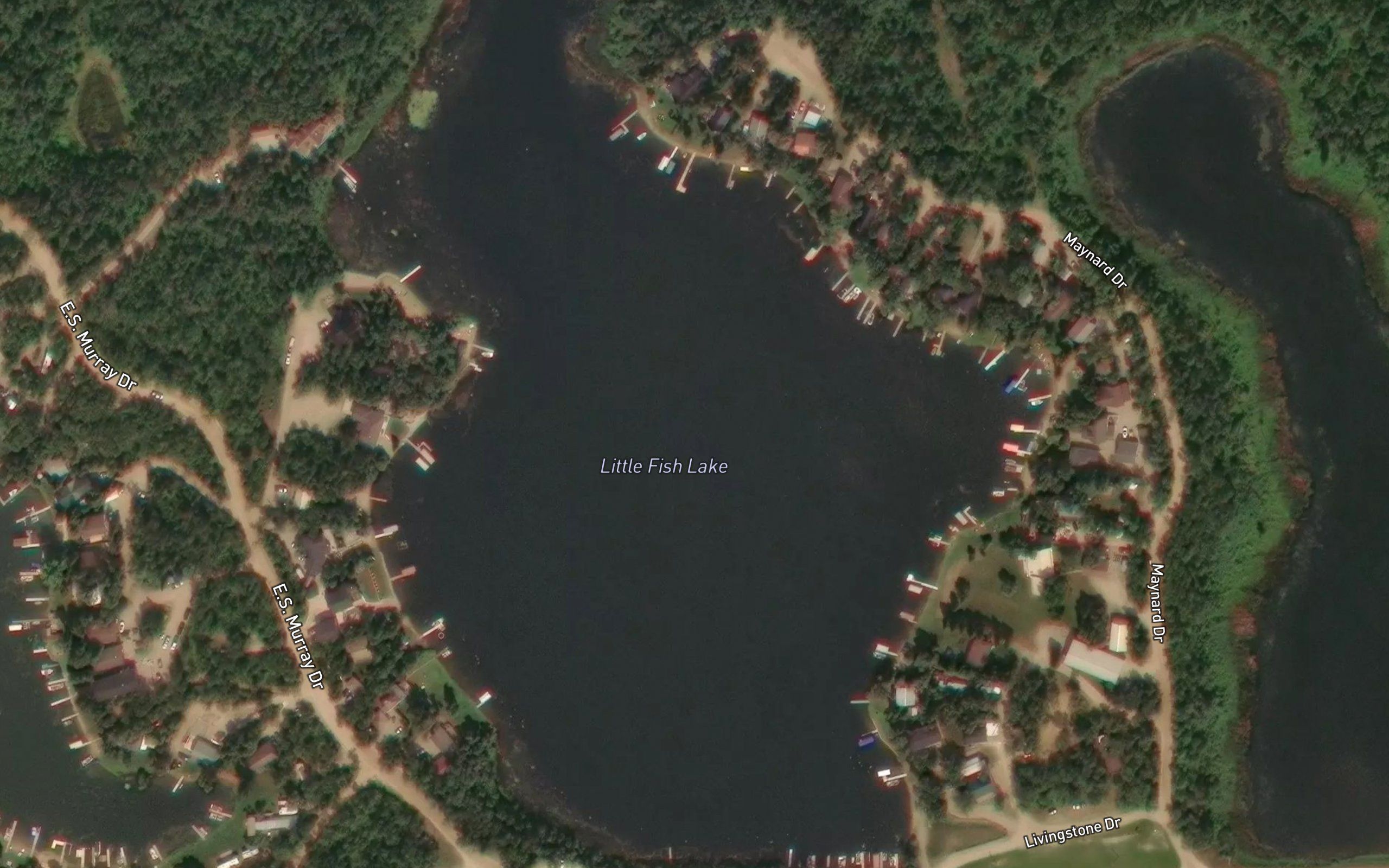 Little Fish Lake