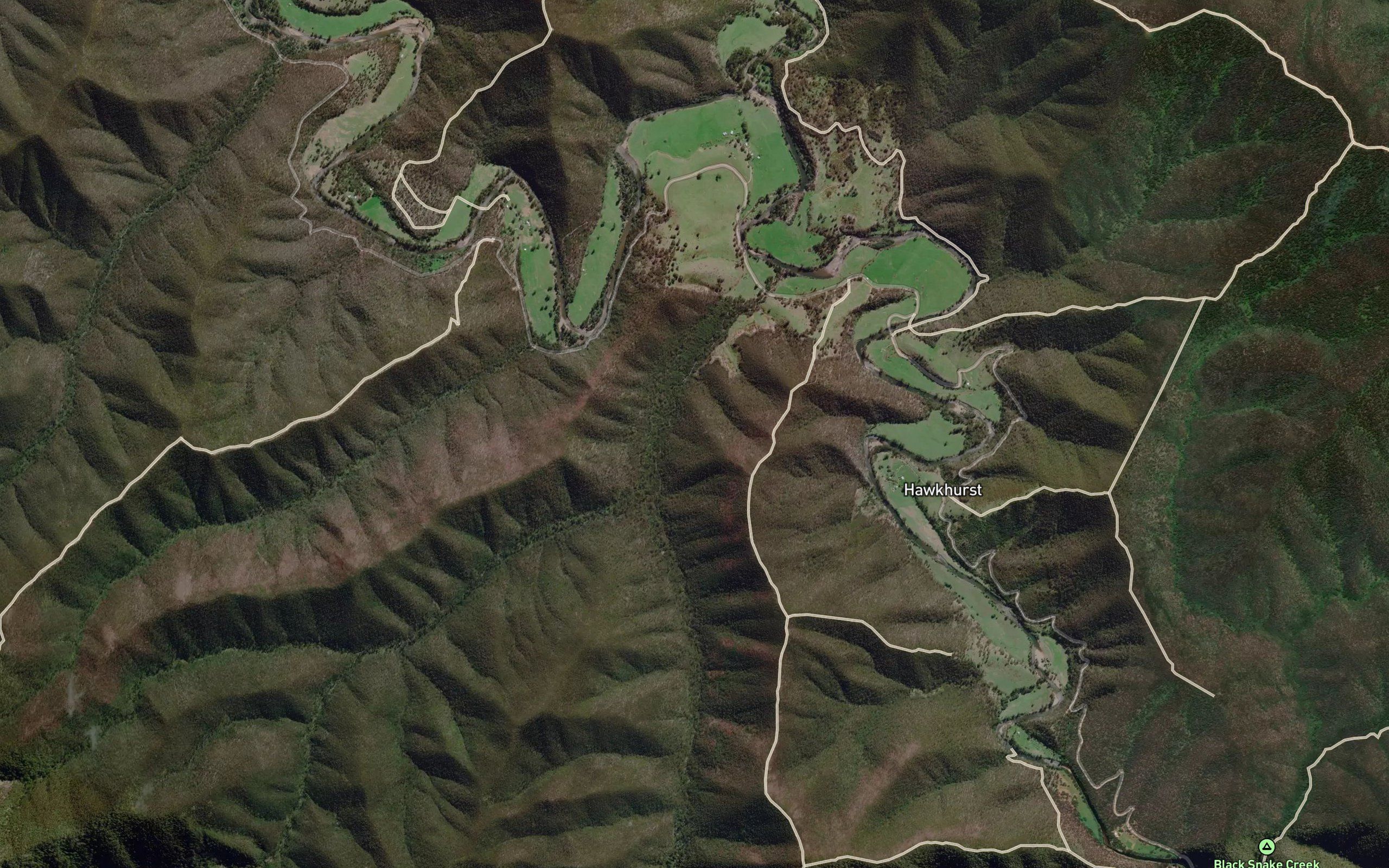 Wonnangatta River