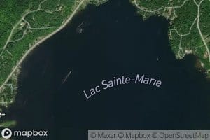 Lac Sainte-Marie