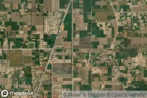 Yusafwala Five Right Distributary