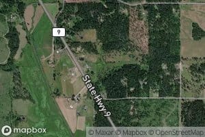 East Fork Little Hawk Creek