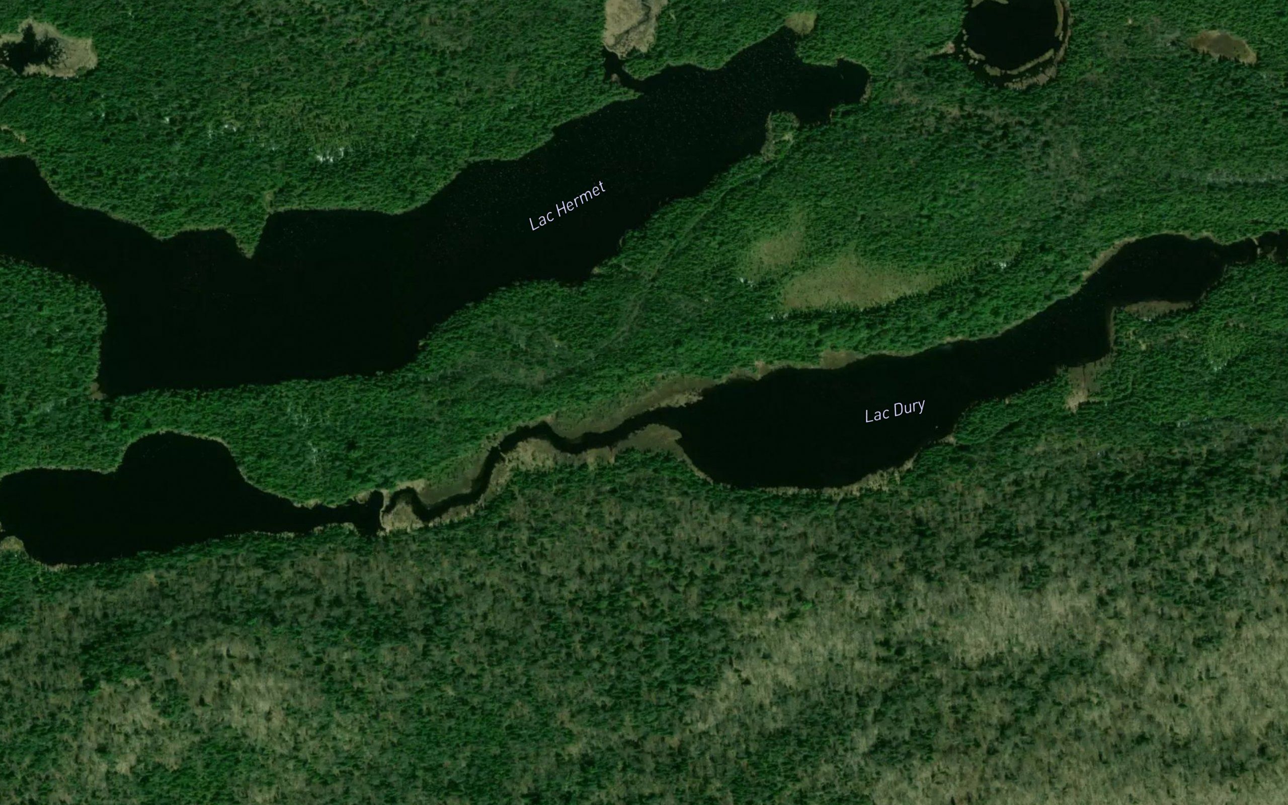 Lac Dury