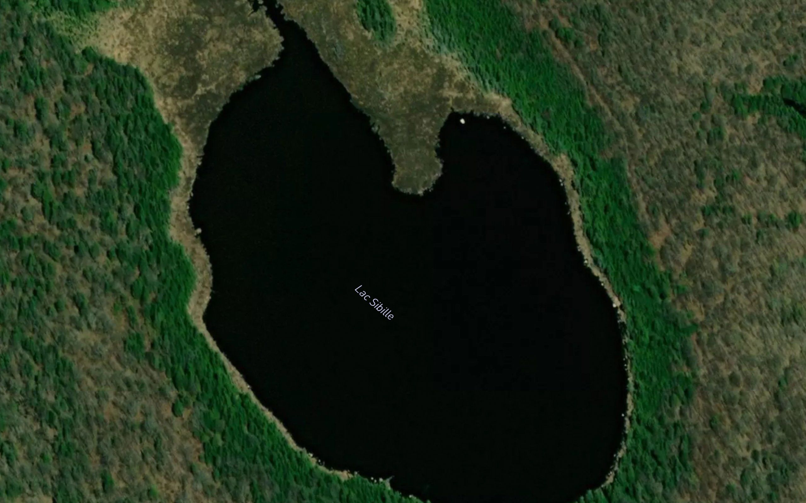 Lac Sibille