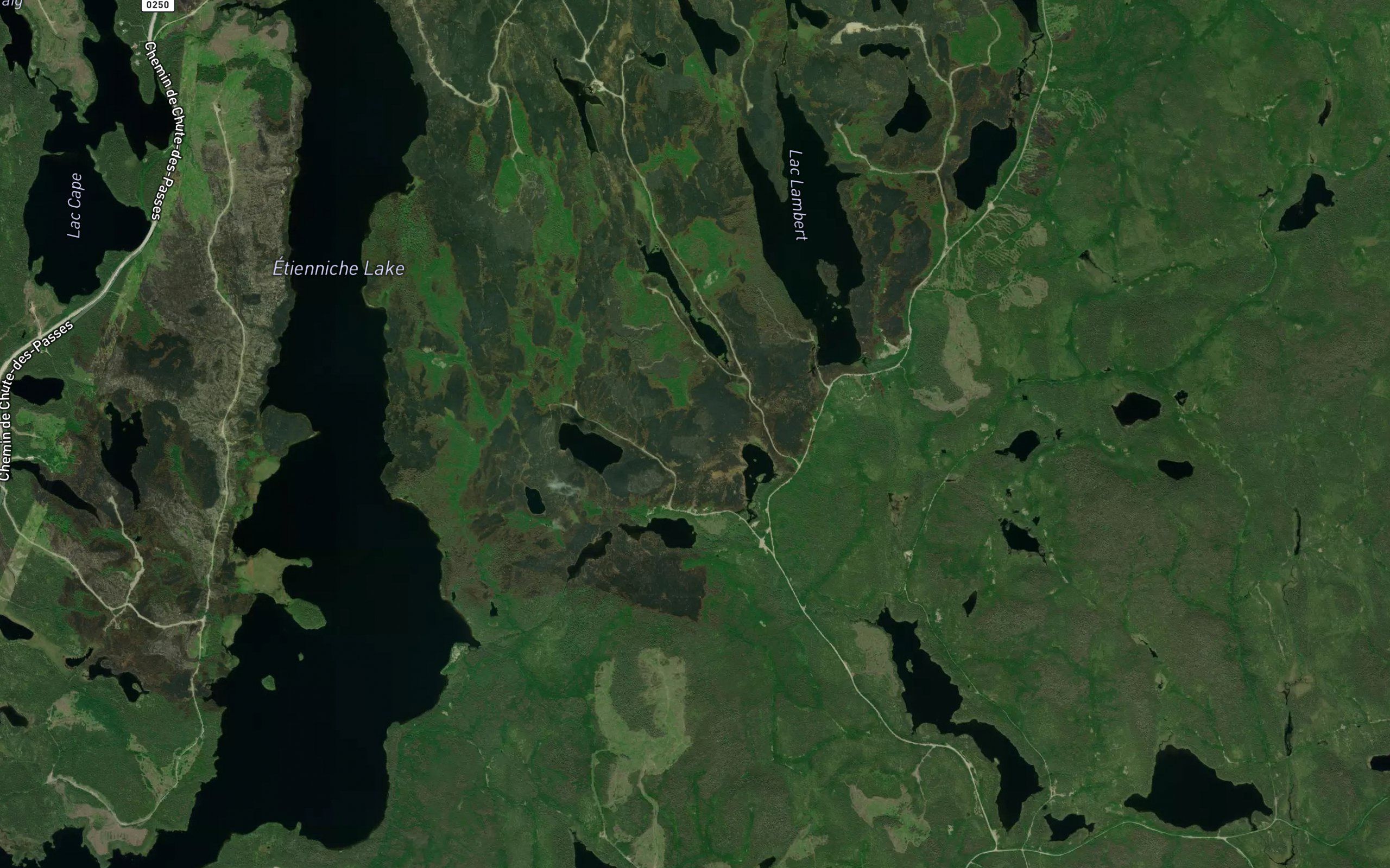 Etang Mercier