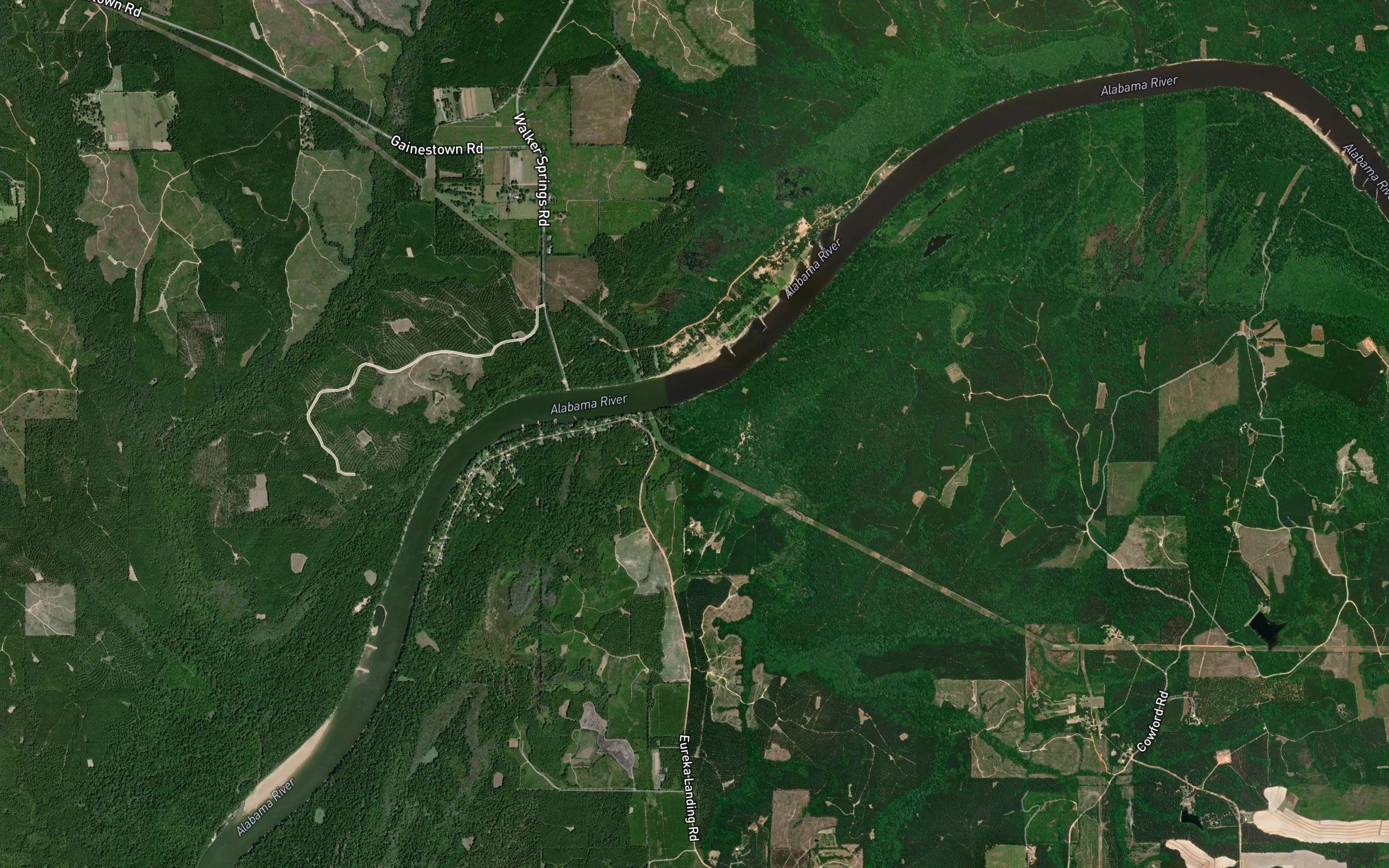 Eureka Creek