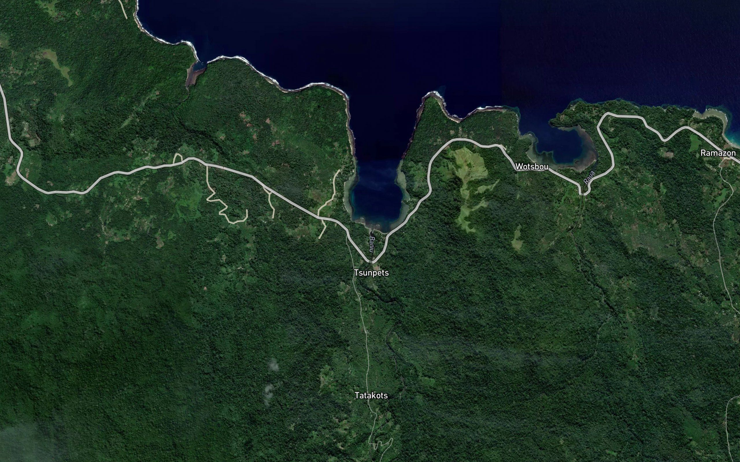Chunpats River