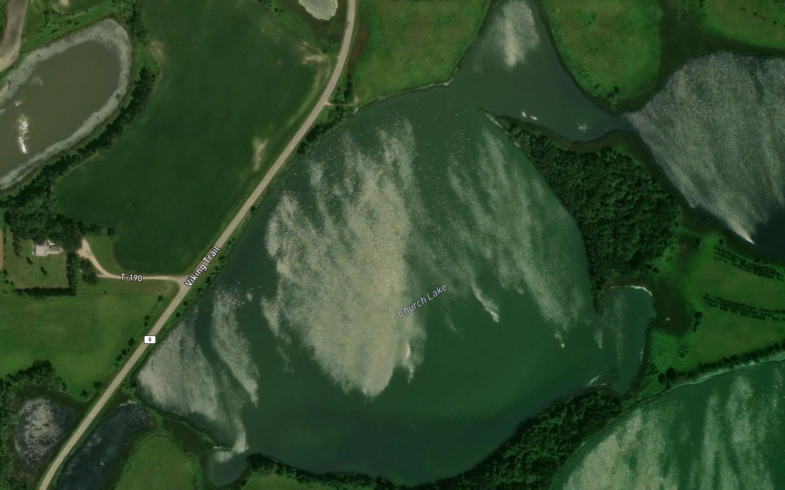 Church Lake