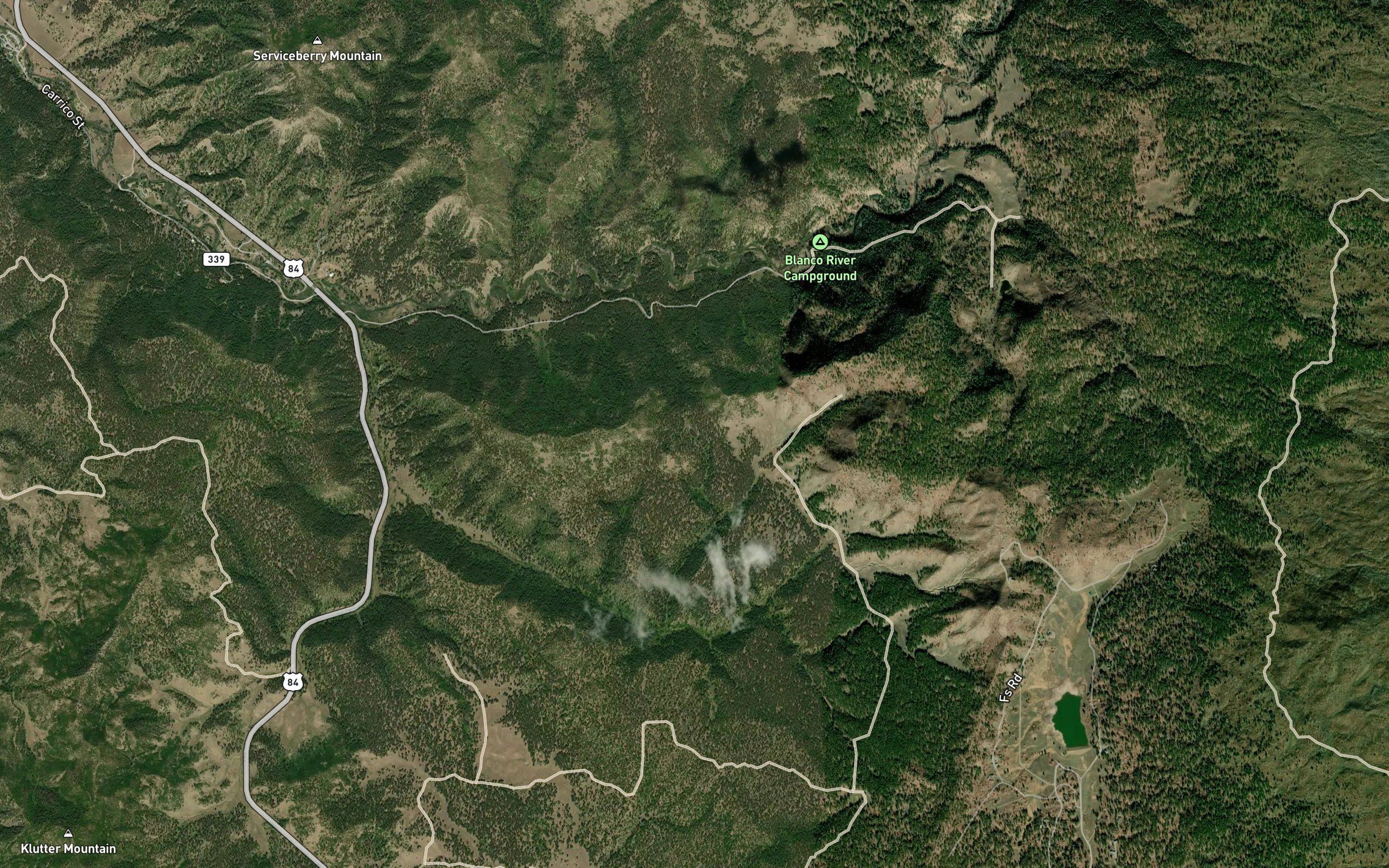 Spiler Lake