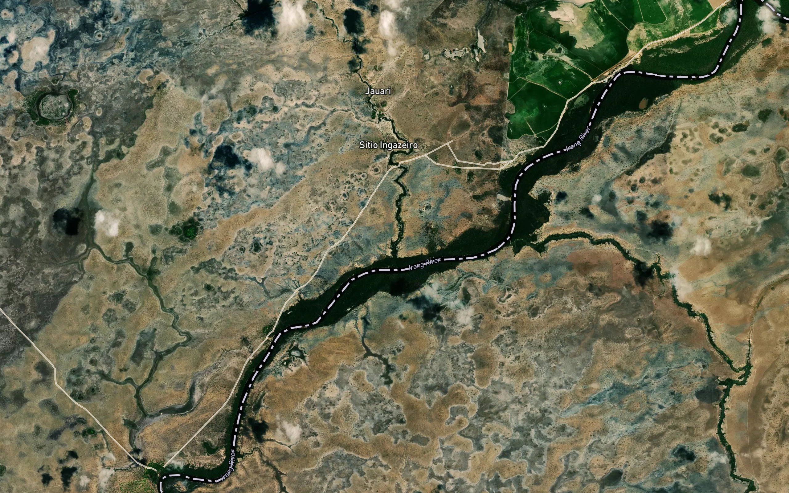 Igarape Javari