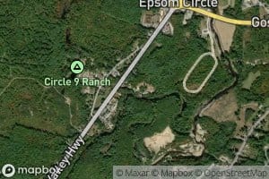 Little River Reservoir