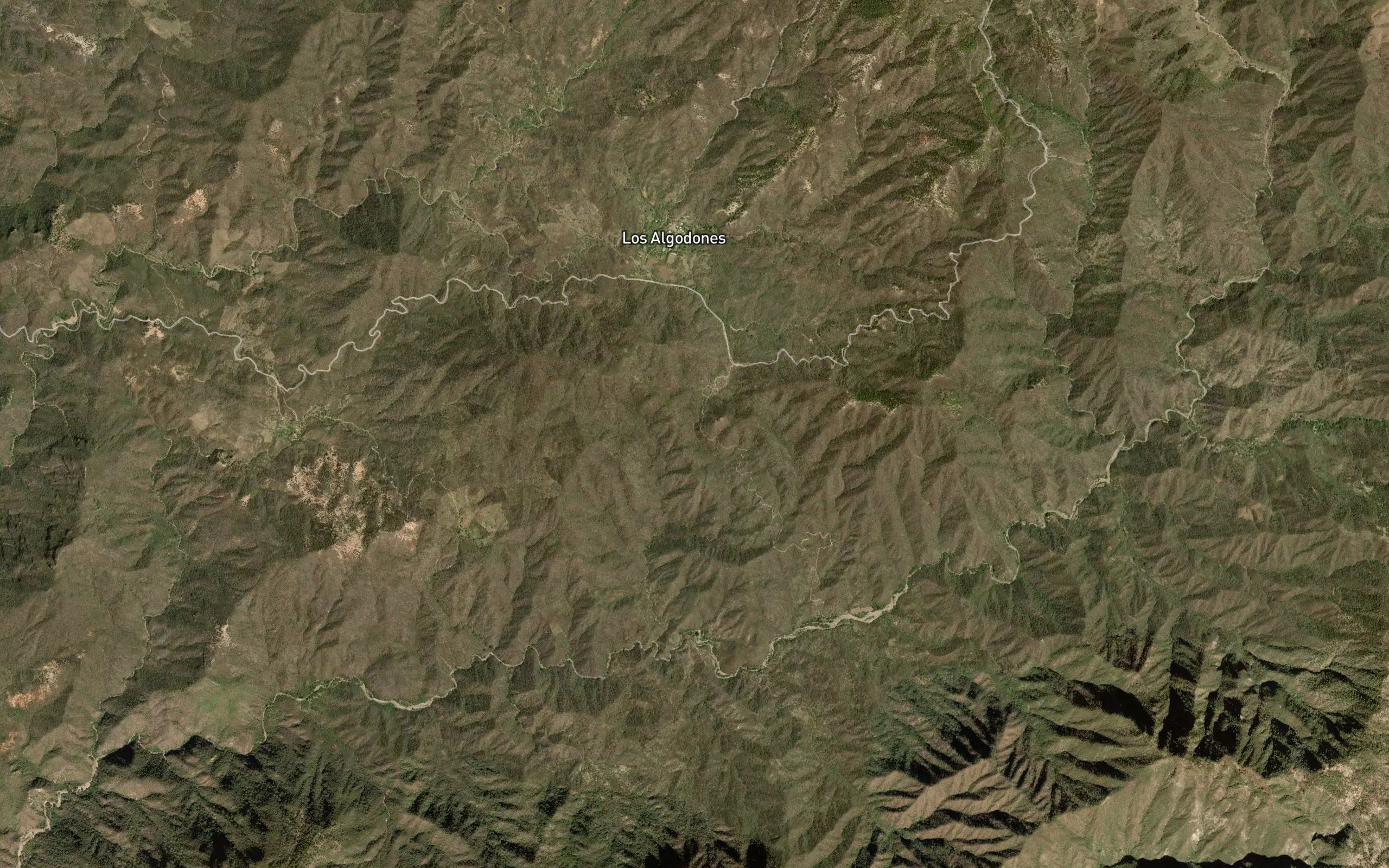 Barranca La Rosa