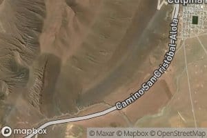 Lago Llaillacuripampa