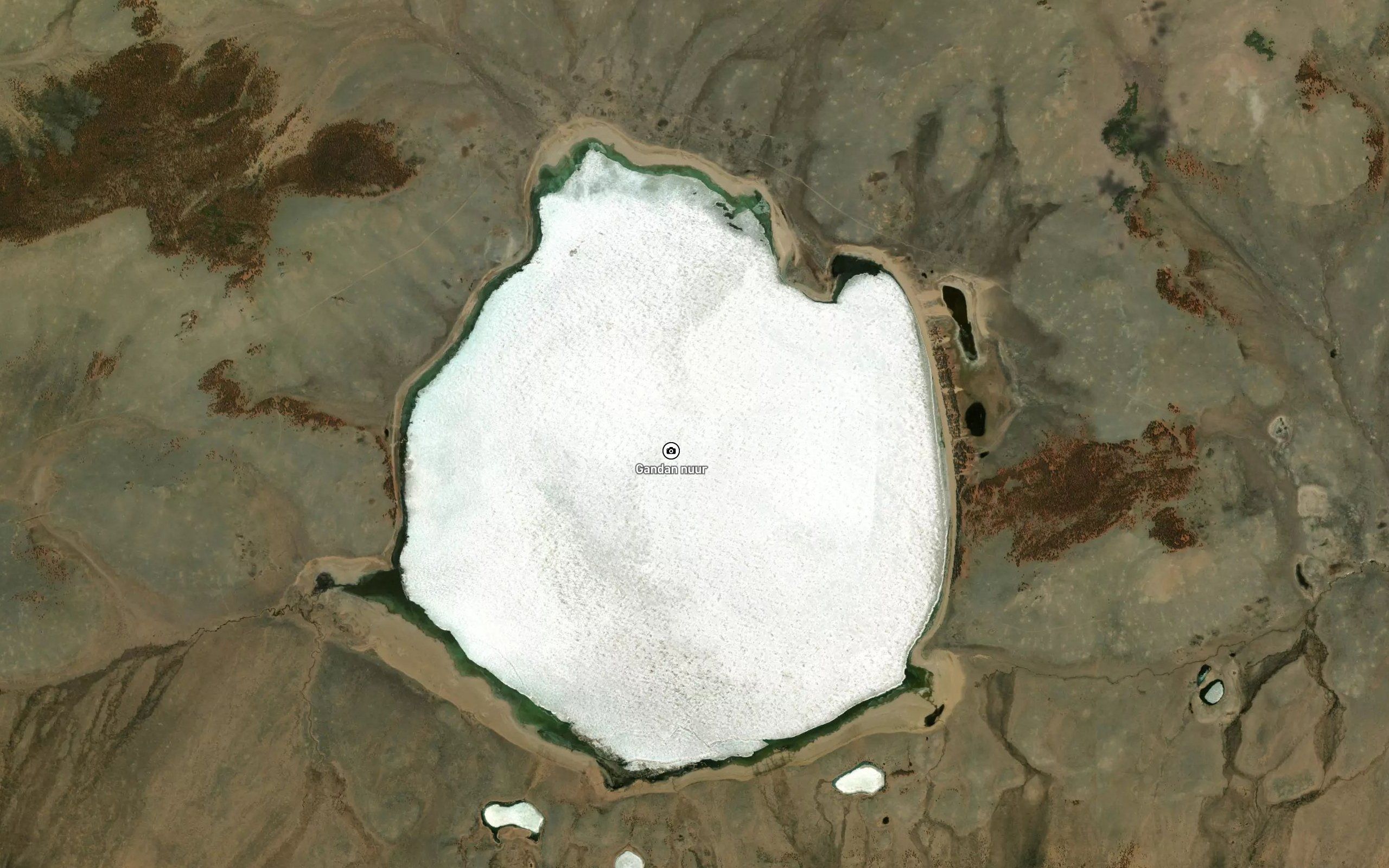 Gandan Nuur
