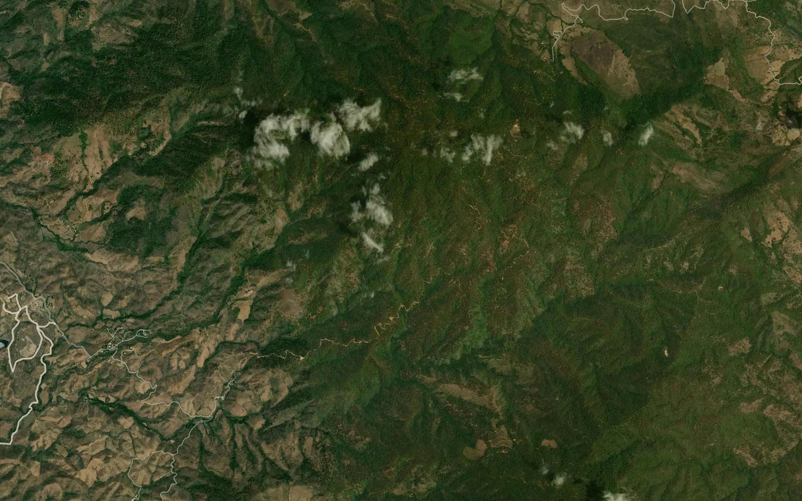 Barranca La Tigra