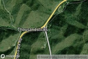 Thousandsticks Branch
