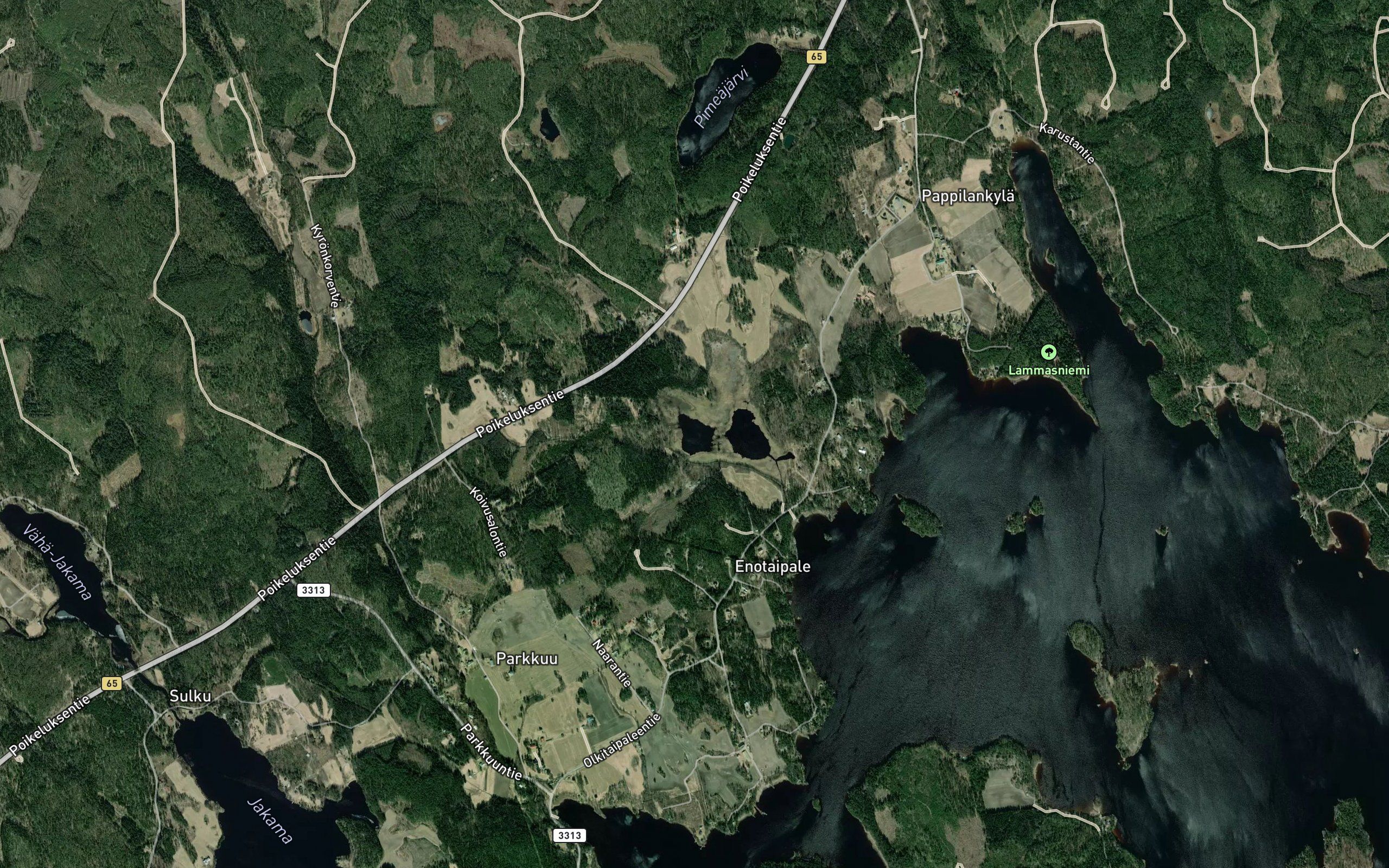 Vanhankylanjarvi