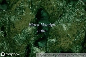 Black Mandyn Lake