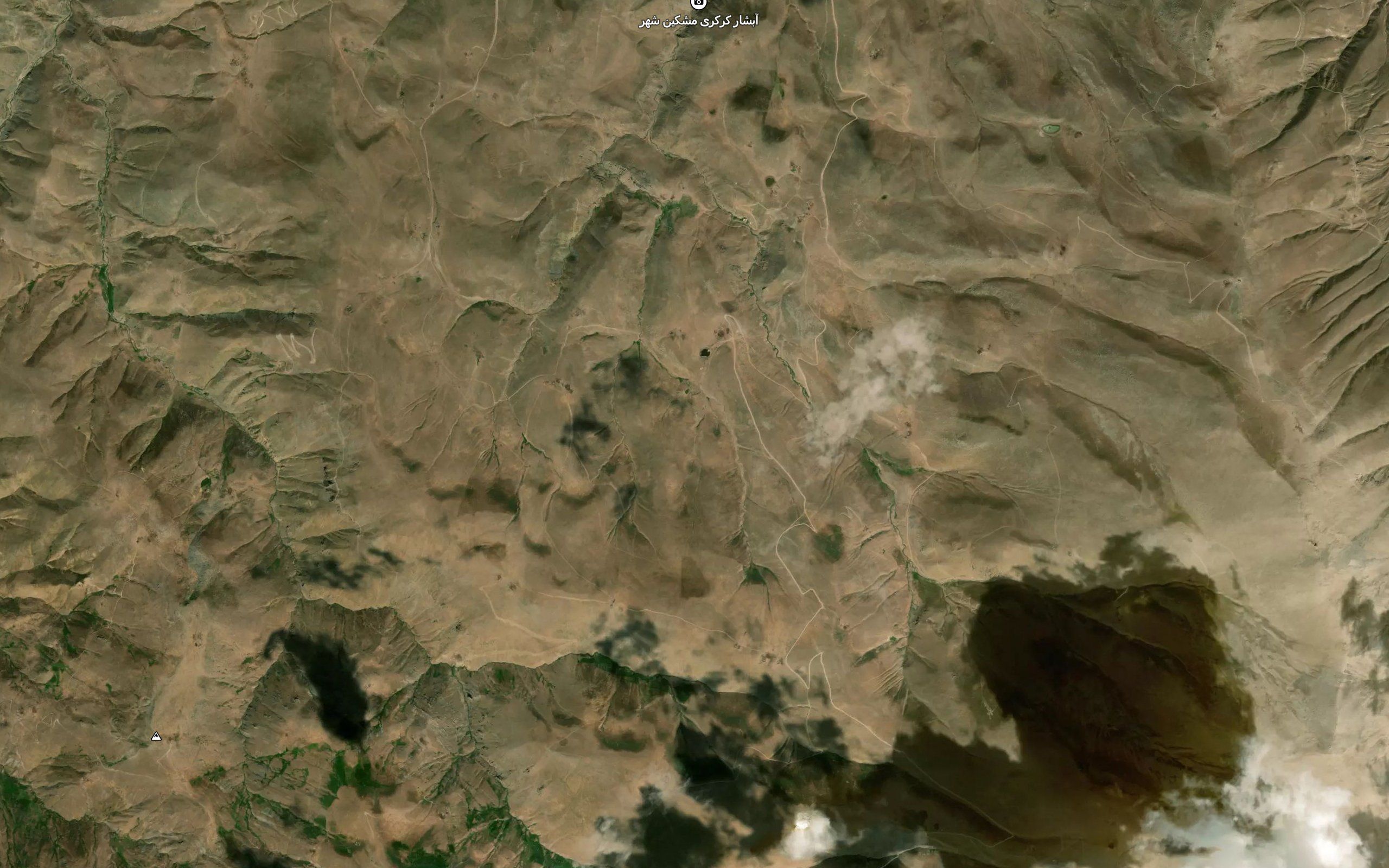 Cheshmeh-ye Suyukh Bolagh