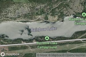 Rainbow Lake