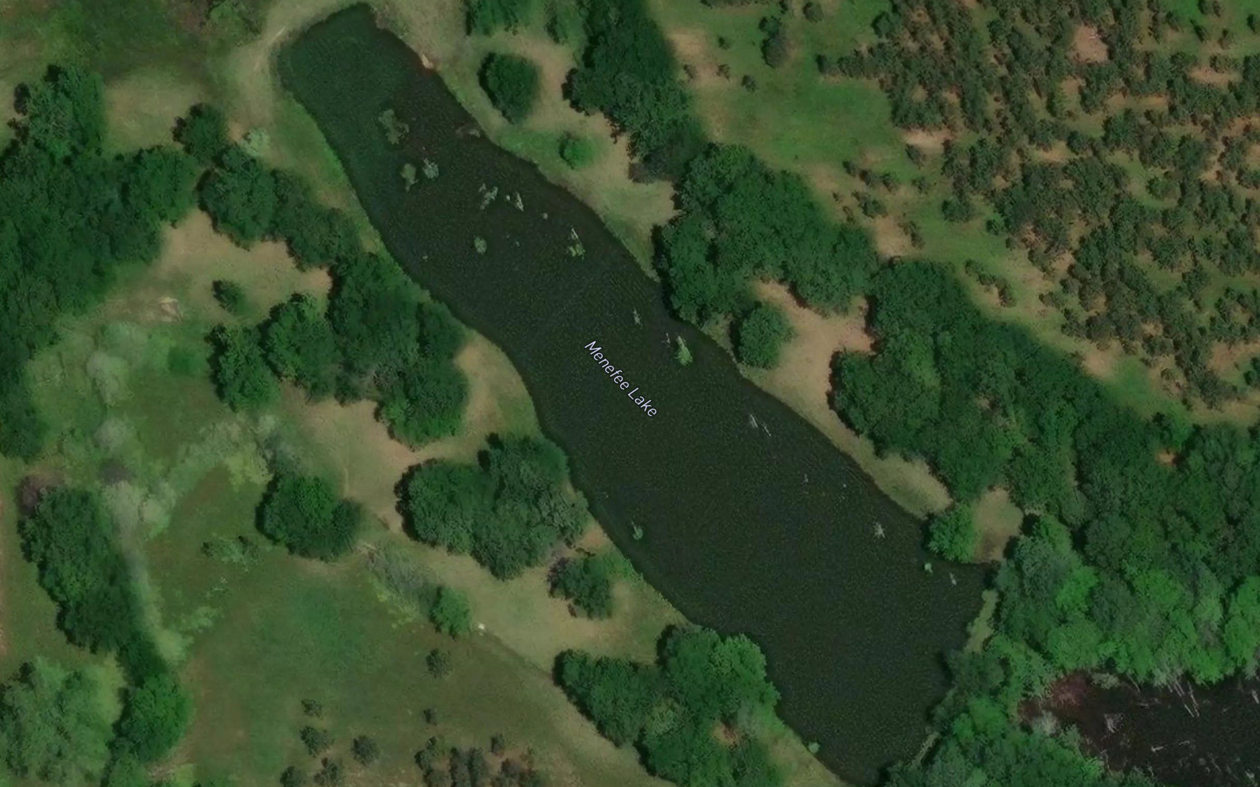 Menefee Lake