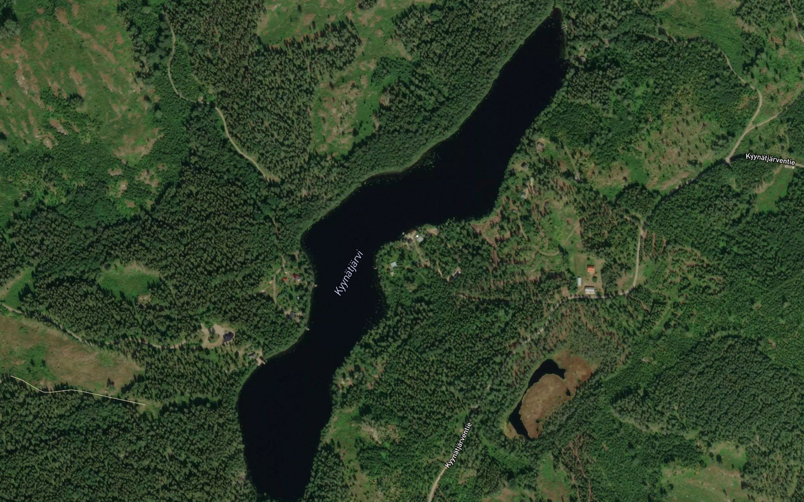 Kyynatjarvi