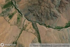 Quebrada San Agustin