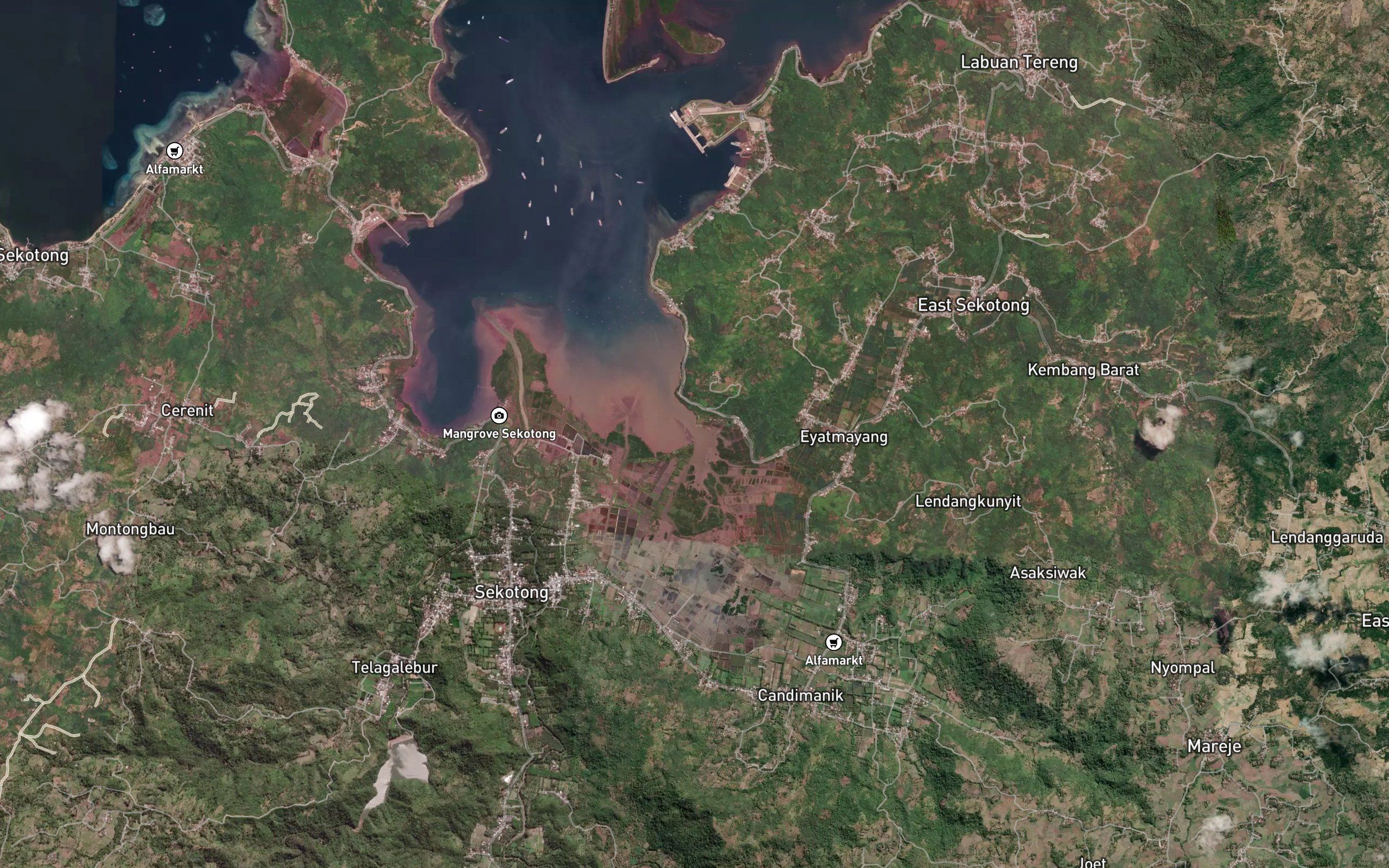 Sungai Kelapa